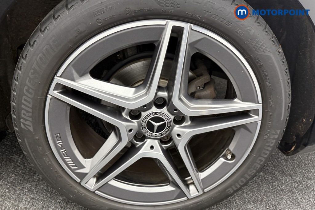 Mercedes-Benz CLA Amg Line Automatic Petrol Coupe - Stock Number (1598125) - 28th supplementary image