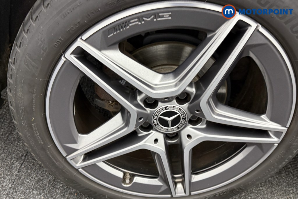 Mercedes-Benz CLA Amg Line Automatic Petrol Coupe - Stock Number (1598125) - 29th supplementary image