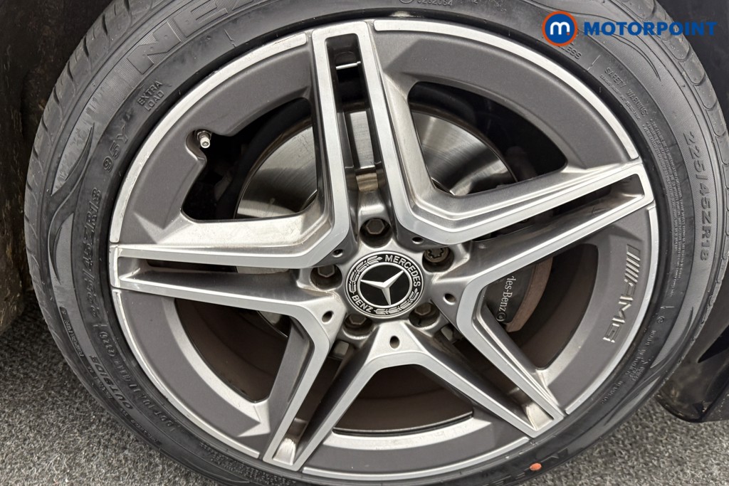 Mercedes-Benz CLA Amg Line Automatic Petrol Coupe - Stock Number (1598125) - 30th supplementary image