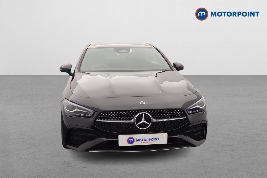 Mercedes-Benz CLA Amg Line Automatic Petrol Coupe - Stock Number (1598125) - Front bumper
