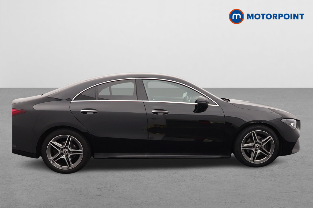 Mercedes-Benz CLA Amg Line Automatic Petrol Coupe - Stock Number (1598125) - Drivers side