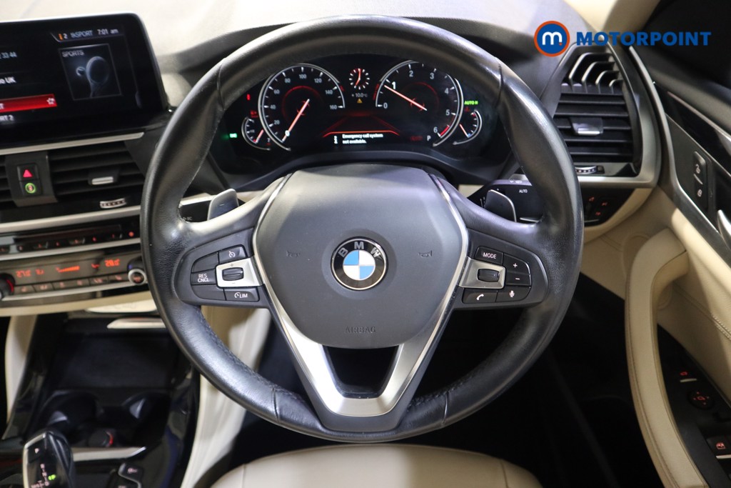 BMW X4 Sport Automatic Diesel SUV - Stock Number (1598192) - 2nd supplementary image