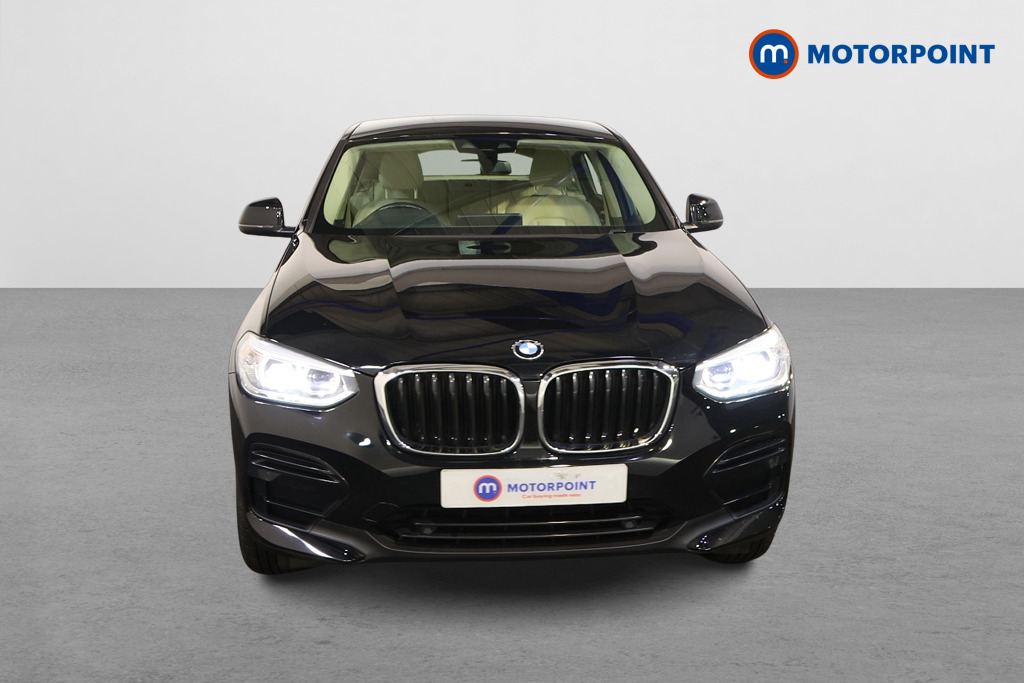 BMW X4 Sport Automatic Diesel SUV - Stock Number (1598192) - Front bumper
