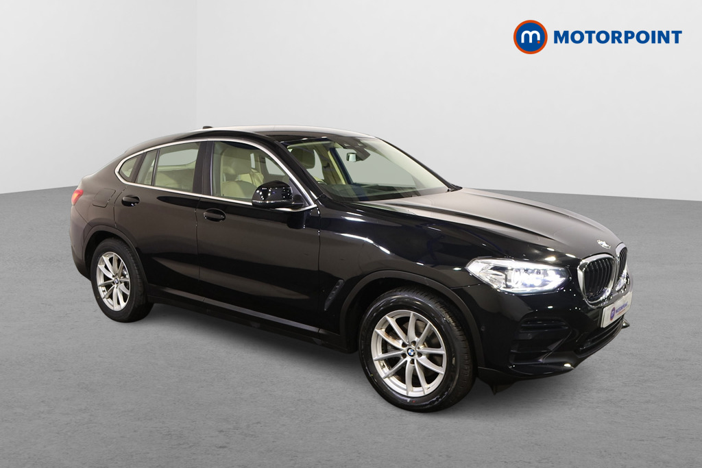 BMW X4 Sport Automatic Diesel SUV - Stock Number (1598192) - Drivers side front corner