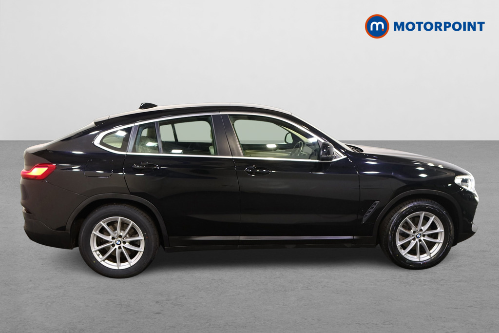 BMW X4 Sport Automatic Diesel SUV - Stock Number (1598192) - Drivers side