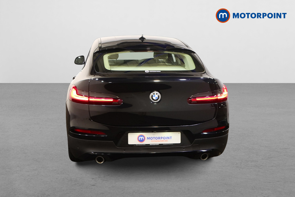 BMW X4 Sport Automatic Diesel SUV - Stock Number (1598192) - Rear bumper