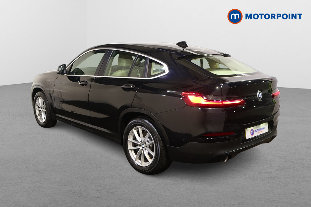 BMW X4 Sport Automatic Diesel SUV - Stock Number (1598192) - Passenger side rear corner