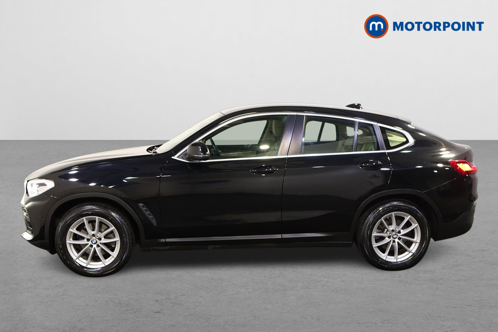 BMW X4 Sport Automatic Diesel SUV - Stock Number (1598192) - Passenger side