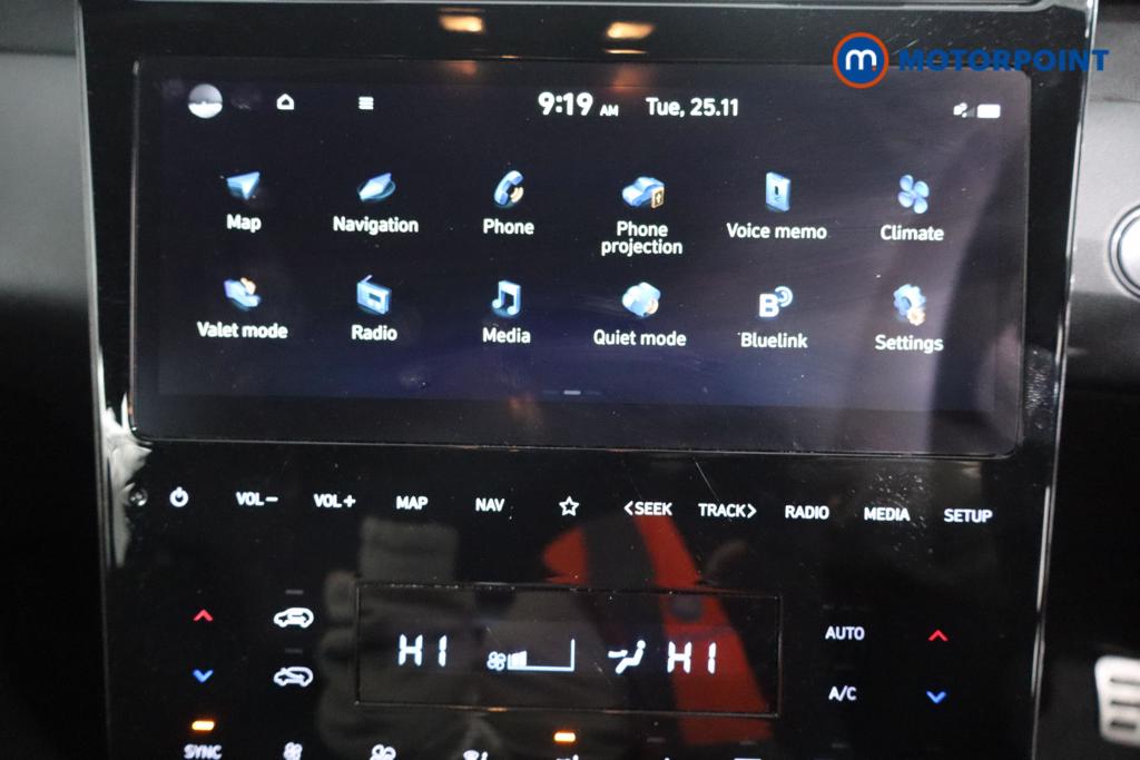 Hyundai Tucson N Line Automatic Petrol SUV - Stock Number (1598247) - 3rd supplementary image