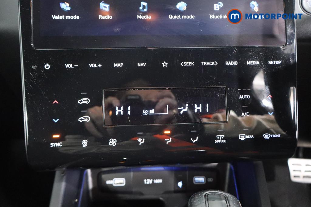 Hyundai Tucson N Line Automatic Petrol SUV - Stock Number (1598247) - 4th supplementary image