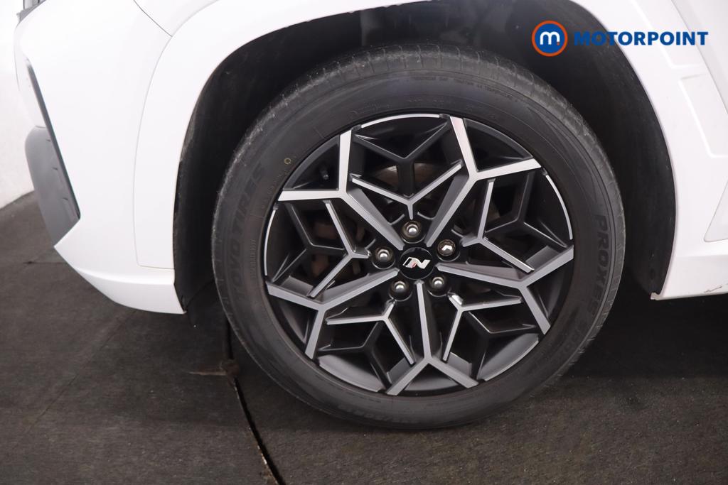 Hyundai Tucson N Line Automatic Petrol SUV - Stock Number (1598247) - 21st supplementary image