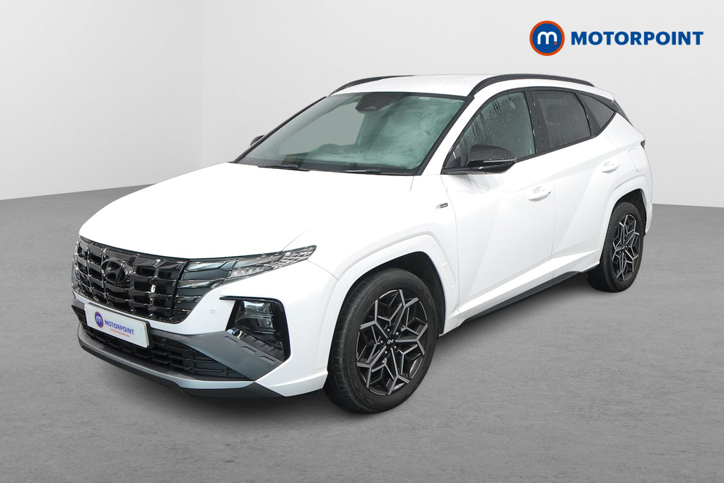 Hyundai Tucson N Line Automatic Petrol SUV - Stock Number (1598247) - Passenger side front corner