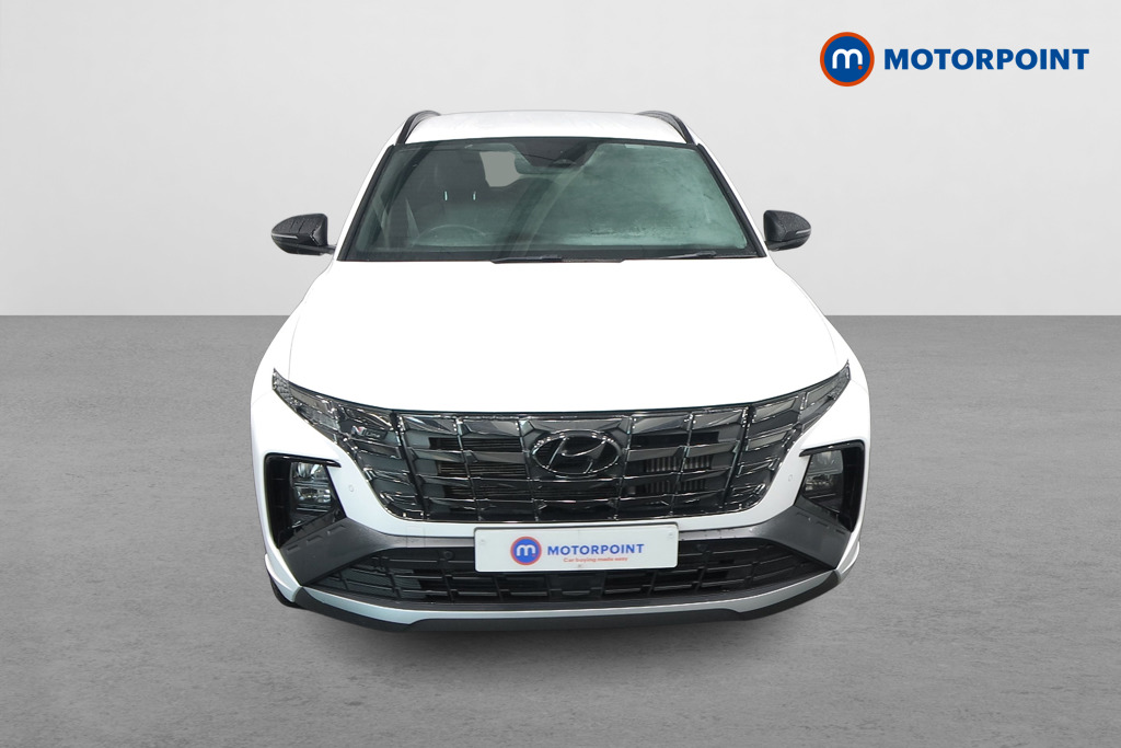 Hyundai Tucson N Line Automatic Petrol SUV - Stock Number (1598247) - Front bumper