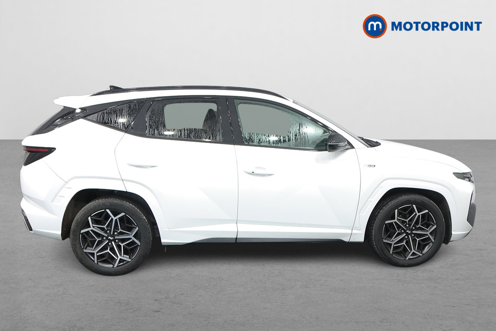 Hyundai Tucson N Line Automatic Petrol SUV - Stock Number (1598247) - Drivers side