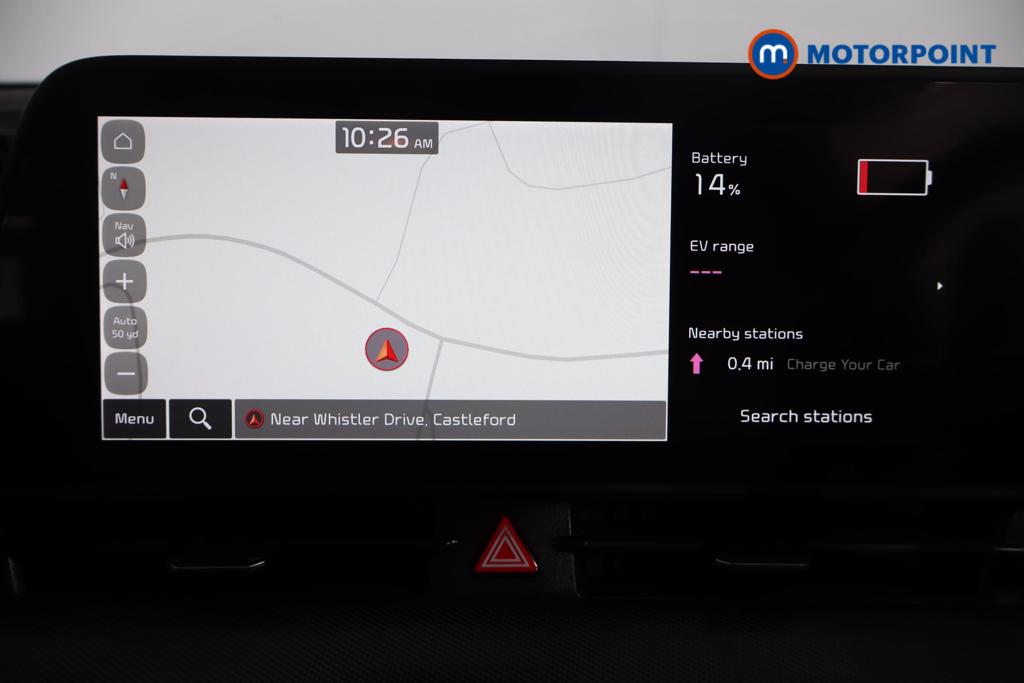 KIA Sportage Gt-Line Automatic Petrol Plug-In Hybrid SUV - Stock Number (1598251) - 2nd supplementary image