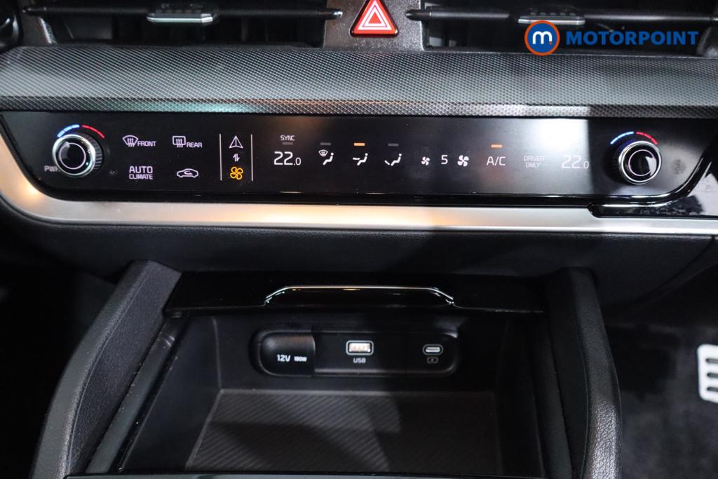 KIA Sportage Gt-Line Automatic Petrol Plug-In Hybrid SUV - Stock Number (1598251) - 4th supplementary image