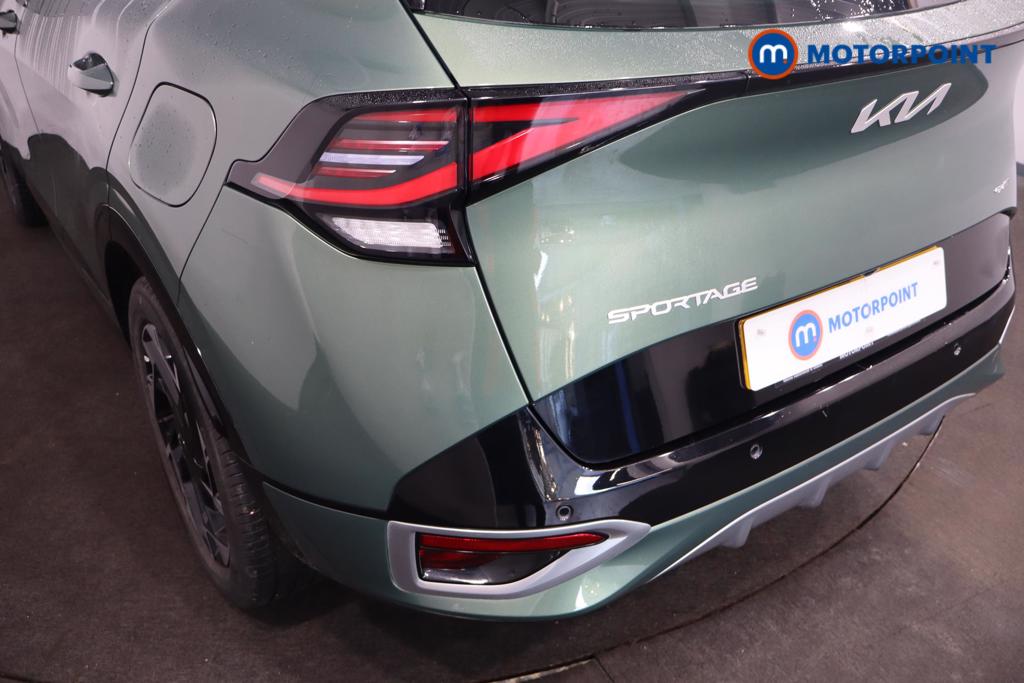 KIA Sportage Gt-Line Automatic Petrol Plug-In Hybrid SUV - Stock Number (1598251) - 16th supplementary image