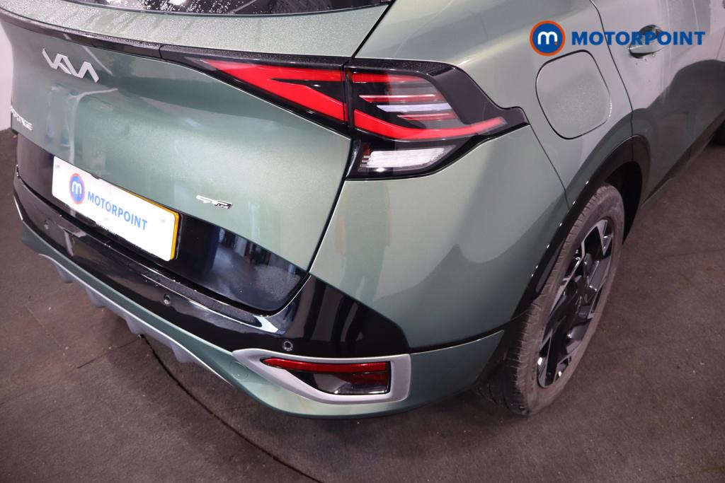 KIA Sportage Gt-Line Automatic Petrol Plug-In Hybrid SUV - Stock Number (1598251) - 17th supplementary image