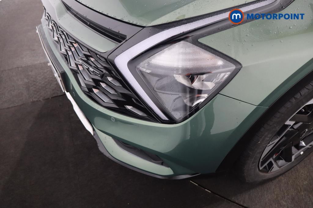 KIA Sportage Gt-Line Automatic Petrol Plug-In Hybrid SUV - Stock Number (1598251) - 19th supplementary image