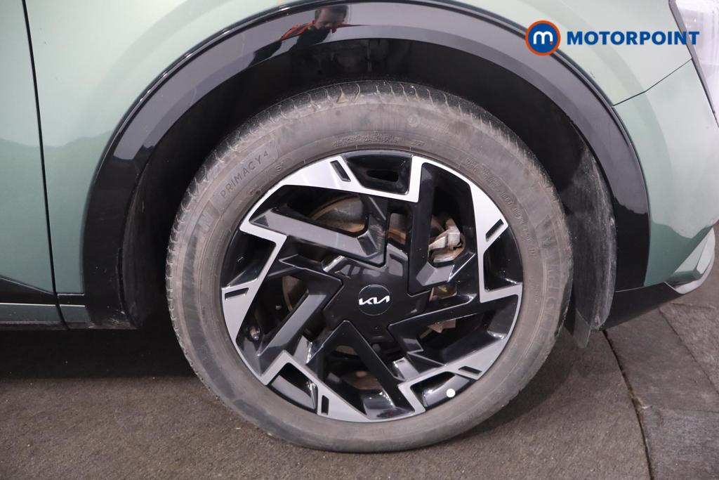 KIA Sportage Gt-Line Automatic Petrol Plug-In Hybrid SUV - Stock Number (1598251) - 23rd supplementary image