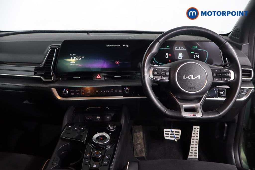 KIA Sportage Gt-Line Automatic Petrol Plug-In Hybrid SUV - Stock Number (1598251) - 1st supplementary image