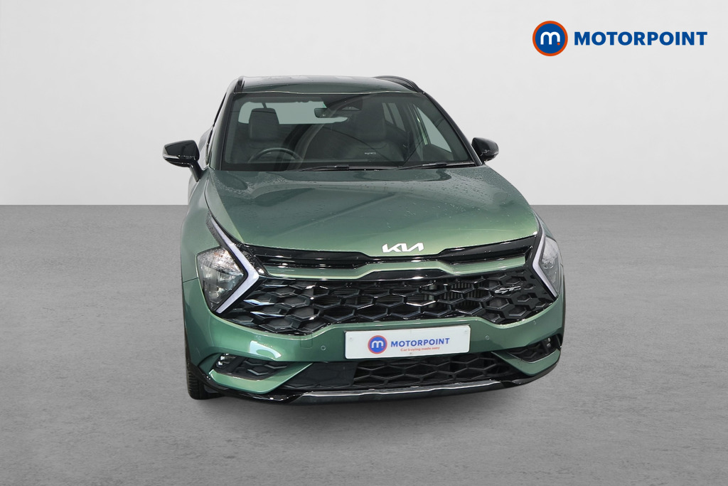 KIA Sportage Gt-Line Automatic Petrol Plug-In Hybrid SUV - Stock Number (1598251) - Front bumper