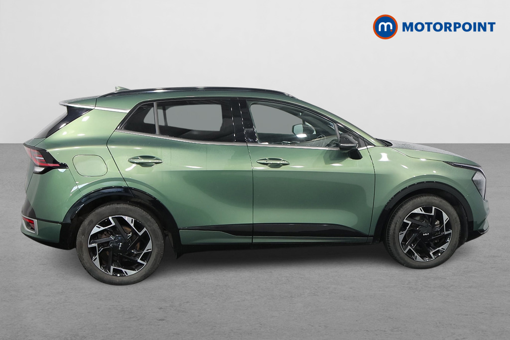 KIA Sportage Gt-Line Automatic Petrol Plug-In Hybrid SUV - Stock Number (1598251) - Drivers side