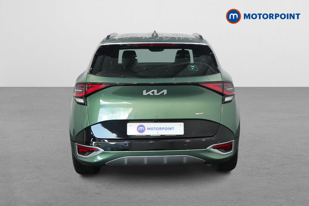 KIA Sportage Gt-Line Automatic Petrol Plug-In Hybrid SUV - Stock Number (1598251) - Rear bumper
