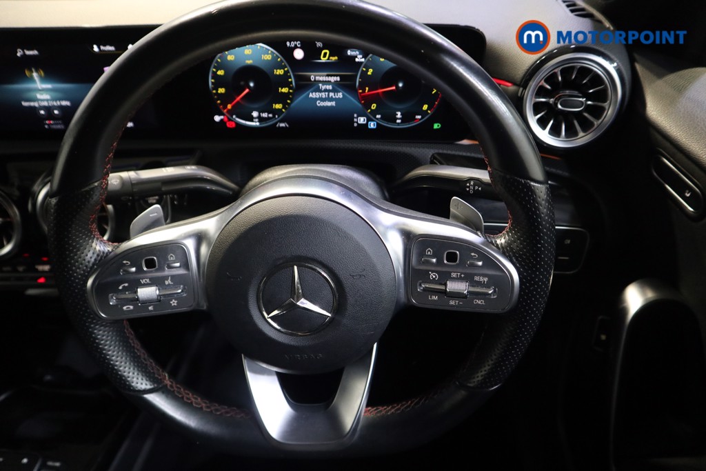 Mercedes-Benz A Class Amg Line Automatic Petrol Saloon - Stock Number (1598271) - 2nd supplementary image