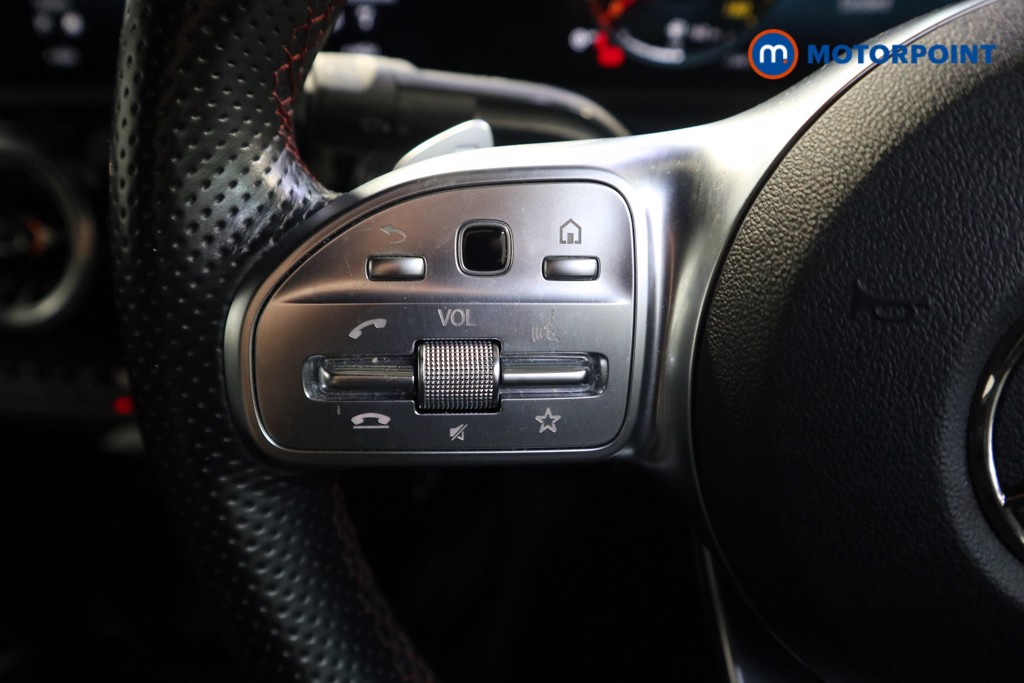 Mercedes-Benz A Class Amg Line Automatic Petrol Saloon - Stock Number (1598271) - 3rd supplementary image