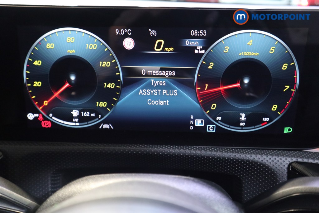 Mercedes-Benz A Class Amg Line Automatic Petrol Saloon - Stock Number (1598271) - 5th supplementary image