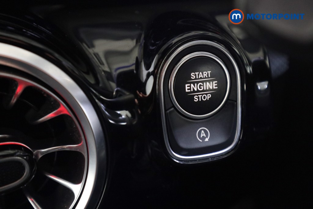 Mercedes-Benz A Class Amg Line Automatic Petrol Saloon - Stock Number (1598271) - 6th supplementary image