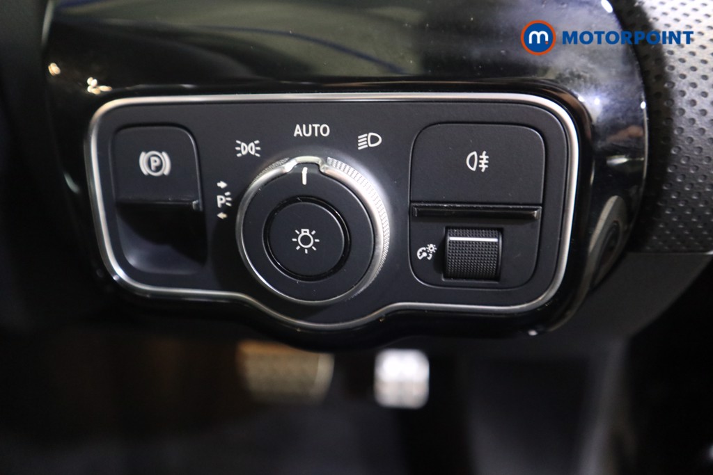 Mercedes-Benz A Class Amg Line Automatic Petrol Saloon - Stock Number (1598271) - 10th supplementary image