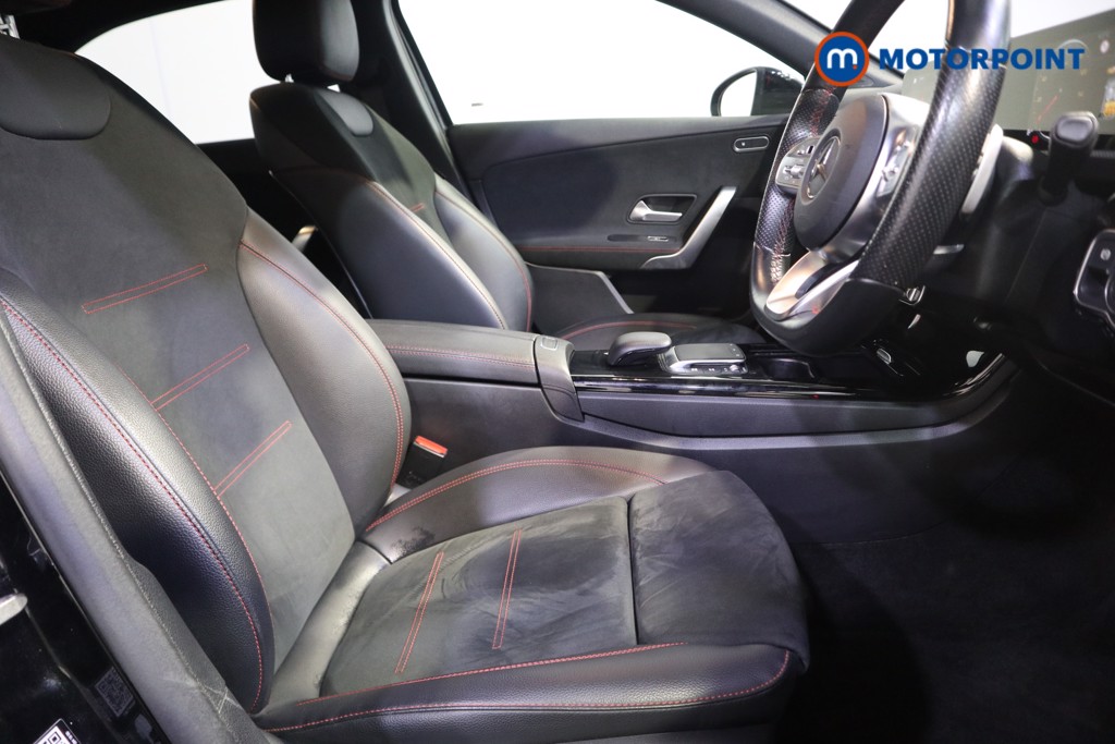 Mercedes-Benz A Class Amg Line Automatic Petrol Saloon - Stock Number (1598271) - 16th supplementary image