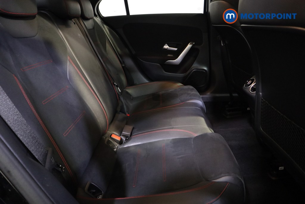 Mercedes-Benz A Class Amg Line Automatic Petrol Saloon - Stock Number (1598271) - 17th supplementary image