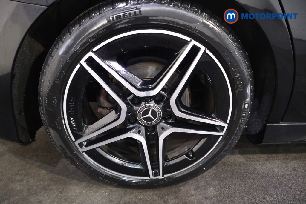 Mercedes-Benz A Class Amg Line Automatic Petrol Saloon - Stock Number (1598271) - 21st supplementary image