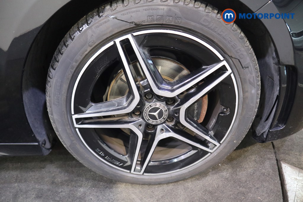 Mercedes-Benz A Class Amg Line Automatic Petrol Saloon - Stock Number (1598271) - 22nd supplementary image