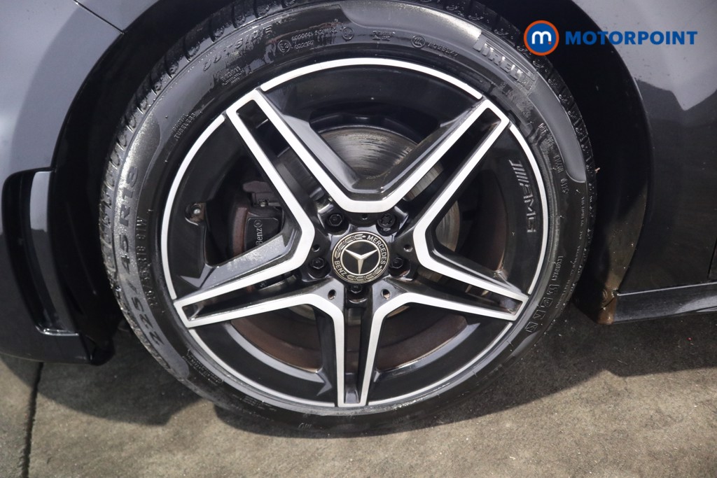 Mercedes-Benz A Class Amg Line Automatic Petrol Saloon - Stock Number (1598271) - 23rd supplementary image