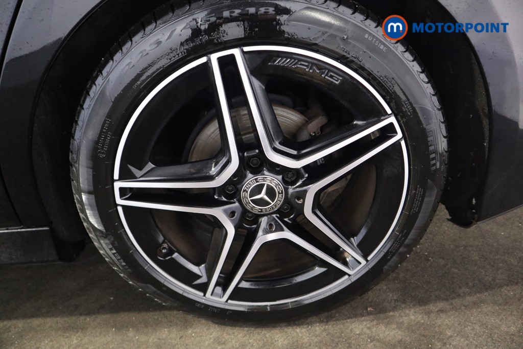 Mercedes-Benz A Class Amg Line Automatic Petrol Saloon - Stock Number (1598271) - 24th supplementary image