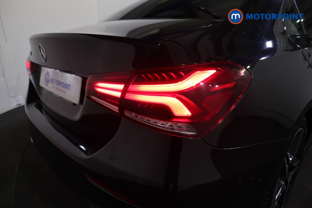 Mercedes-Benz A Class Amg Line Automatic Petrol Saloon - Stock Number (1598271) - 27th supplementary image