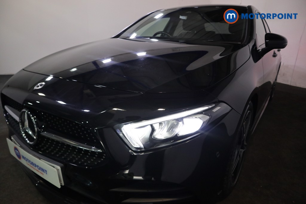 Mercedes-Benz A Class Amg Line Automatic Petrol Saloon - Stock Number (1598271) - 31st supplementary image