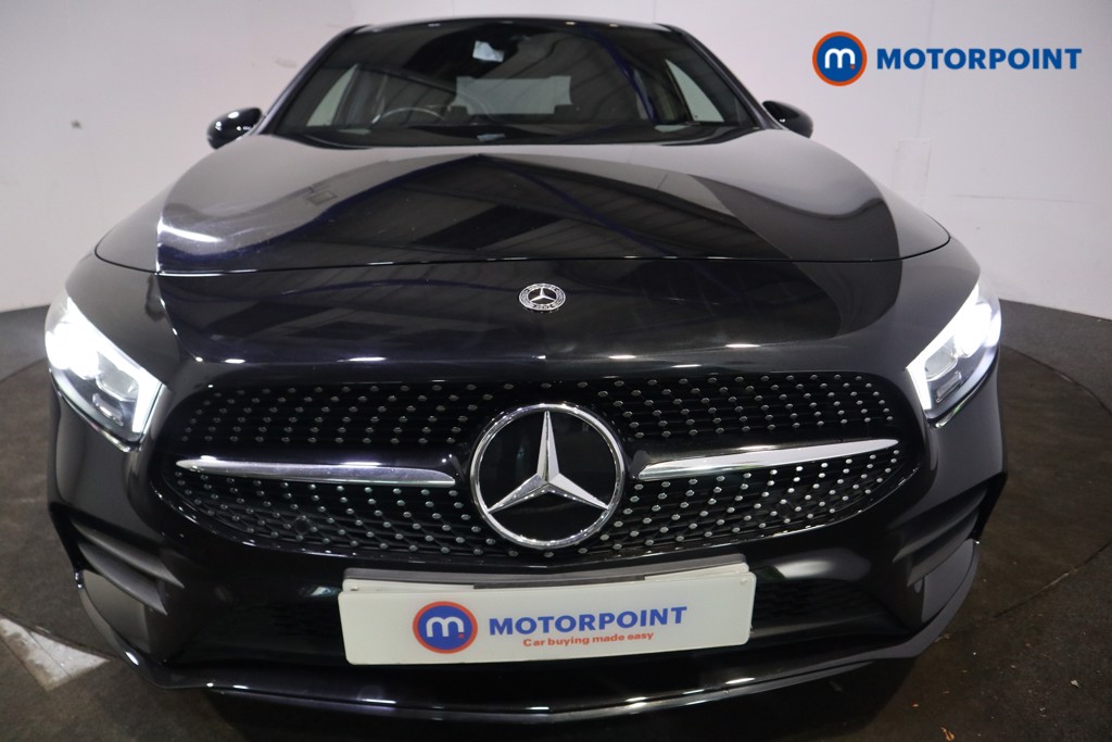 Mercedes-Benz A Class Amg Line Automatic Petrol Saloon - Stock Number (1598271) - 32nd supplementary image