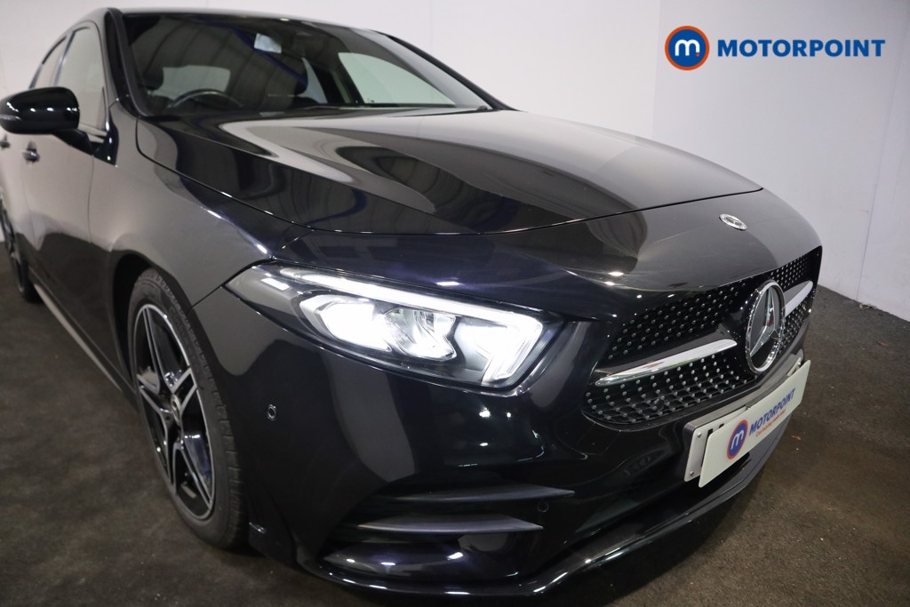 Mercedes-Benz A Class Amg Line Automatic Petrol Saloon - Stock Number (1598271) - 33rd supplementary image