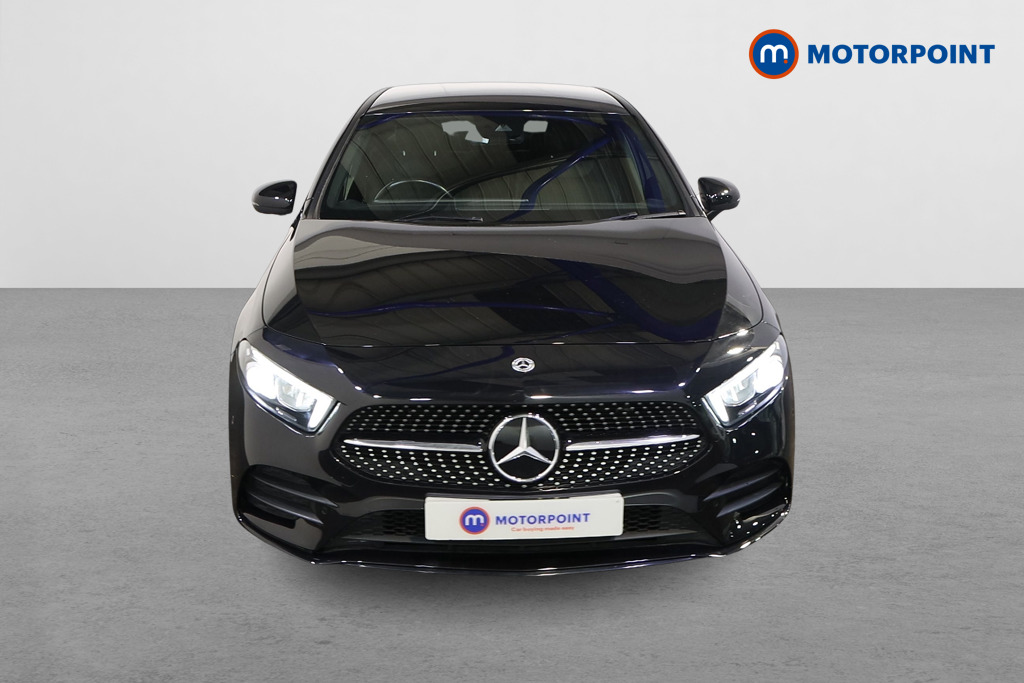 Mercedes-Benz A Class Amg Line Automatic Petrol Saloon - Stock Number (1598271) - Front bumper