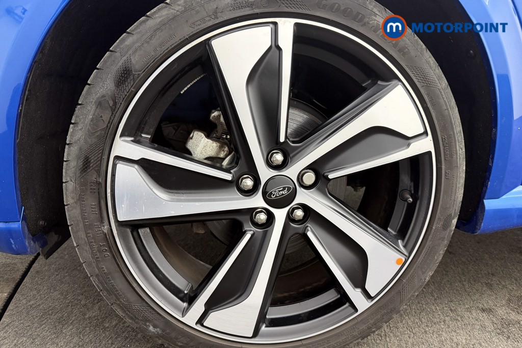 Ford Puma St-Line Vignale Automatic Petrol SUV - Stock Number (1598280) - 9th supplementary image