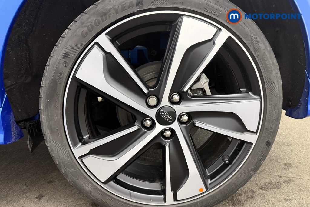 Ford Puma St-Line Vignale Automatic Petrol SUV - Stock Number (1598280) - 10th supplementary image