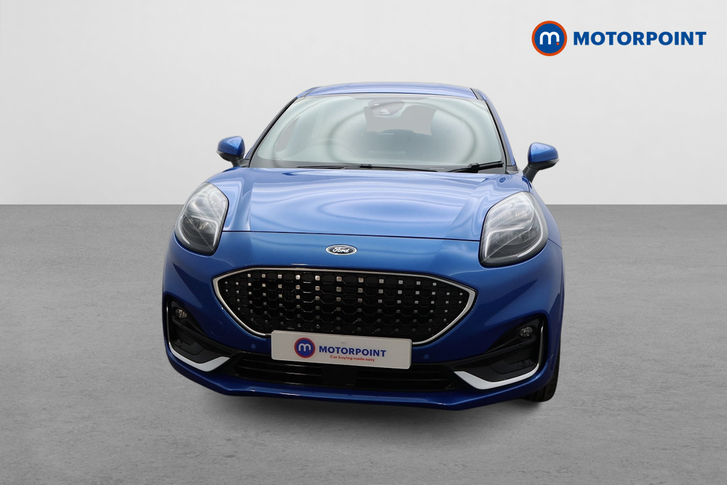 Ford Puma St-Line Vignale Automatic Petrol SUV - Stock Number (1598280) - Front bumper