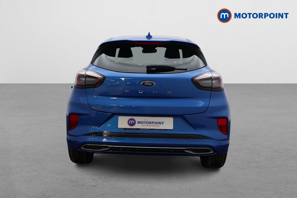 Ford Puma St-Line Vignale Automatic Petrol SUV - Stock Number (1598280) - Rear bumper