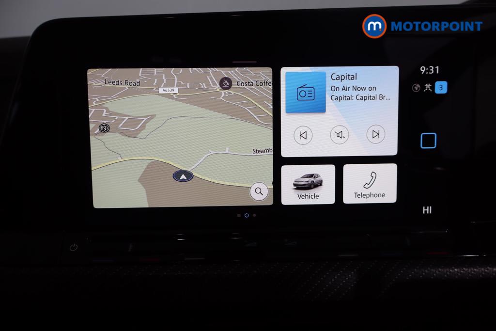 Volkswagen Golf R-Line Manual Petrol Hatchback - Stock Number (1598281) - 3rd supplementary image