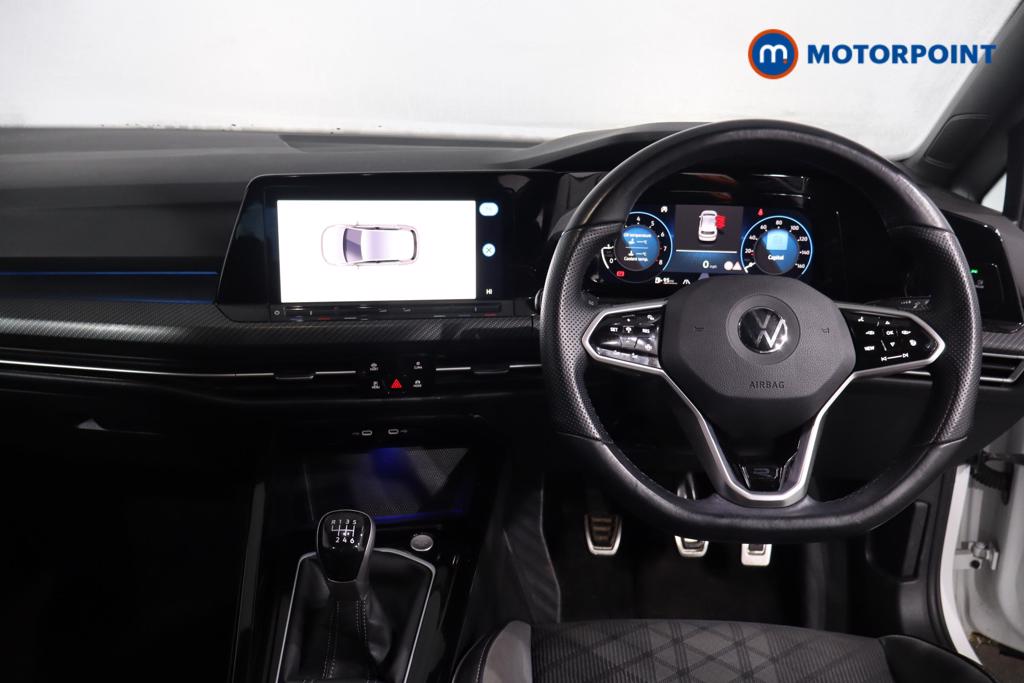 Volkswagen Golf R-Line Manual Petrol Hatchback - Stock Number (1598281) - 1st supplementary image